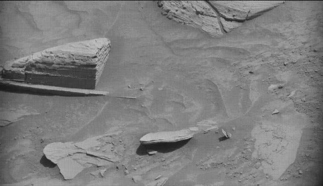 Sol 4458: Mast Camera (Mastcam)