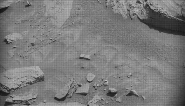 Sol 4458: Mast Camera (Mastcam)