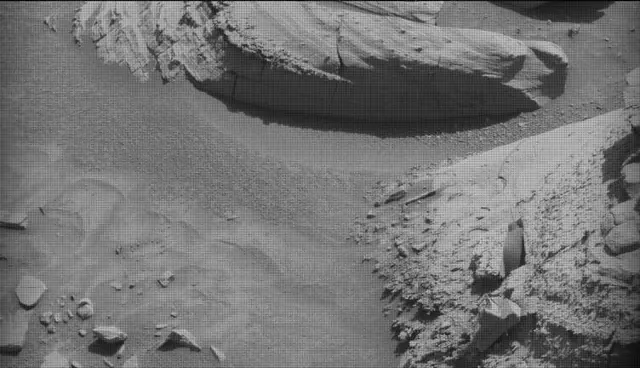 Sol 4458: Mast Camera (Mastcam)