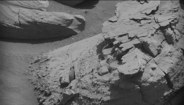 Sol 4458: Mast Camera (Mastcam)