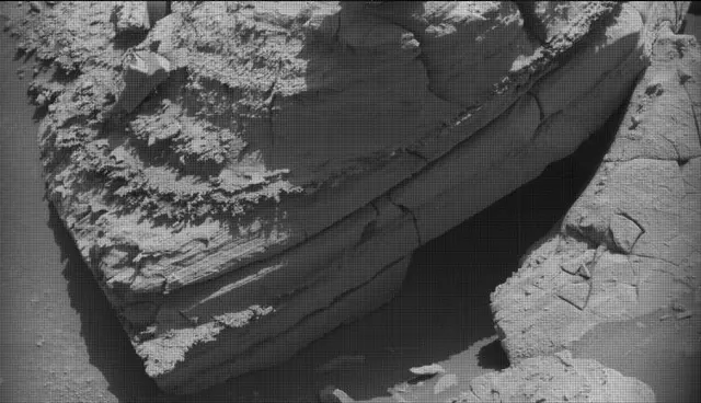 Sol 4458: Mast Camera (Mastcam)