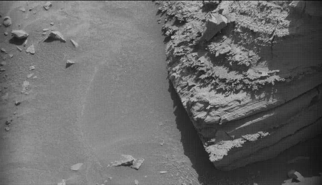 Sol 4458: Mast Camera (Mastcam)