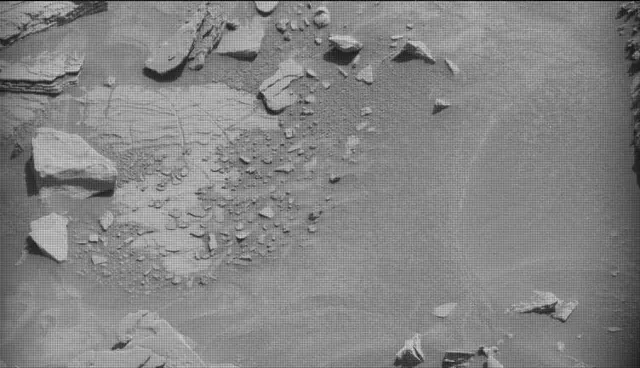 Sol 4458: Mast Camera (Mastcam)
