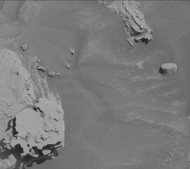 Sol 4458: Mast Camera (Mastcam)