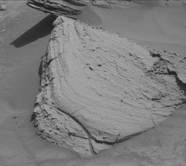 Sol 4458: Mast Camera (Mastcam)