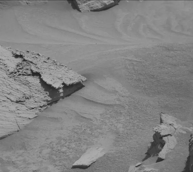 Sol 4458: Mast Camera (Mastcam)