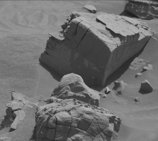 Sol 4458: Mast Camera (Mastcam)