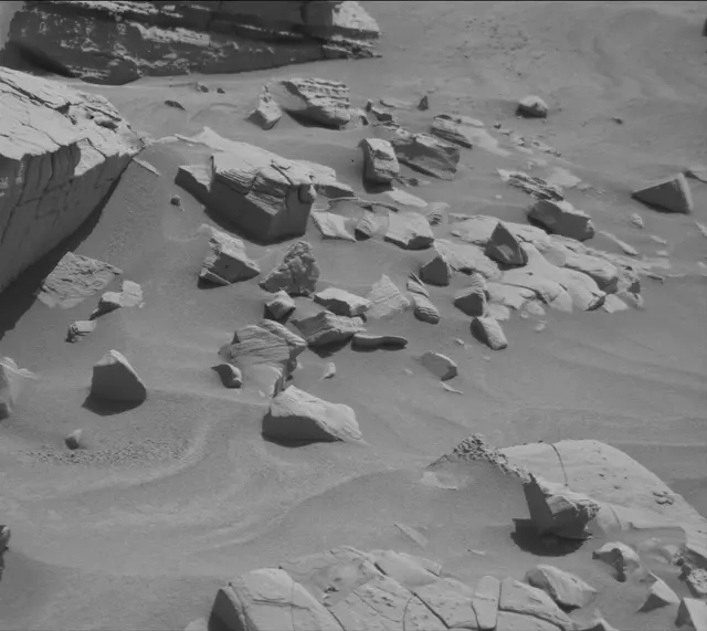 Sol 4458: Mast Camera (Mastcam)