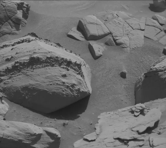 Sol 4458: Mast Camera (Mastcam)