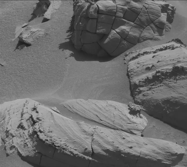 Sol 4458: Mast Camera (Mastcam)