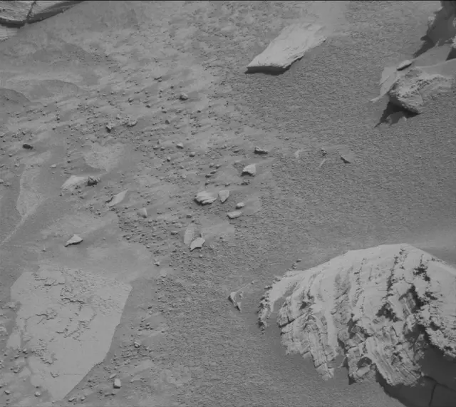 Sol 4458: Mast Camera (Mastcam)