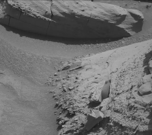 Sol 4458: Mast Camera (Mastcam)