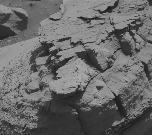 Sol 4458: Mast Camera (Mastcam)