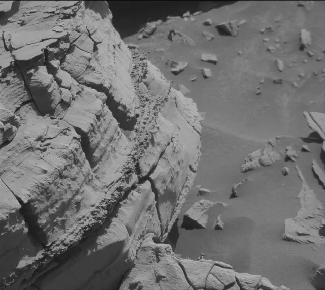 Sol 4458: Mast Camera (Mastcam)