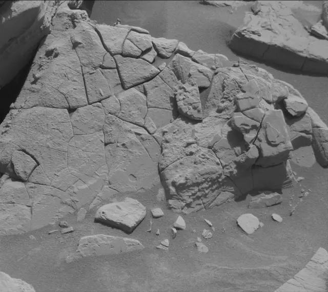 Sol 4458: Mast Camera (Mastcam)