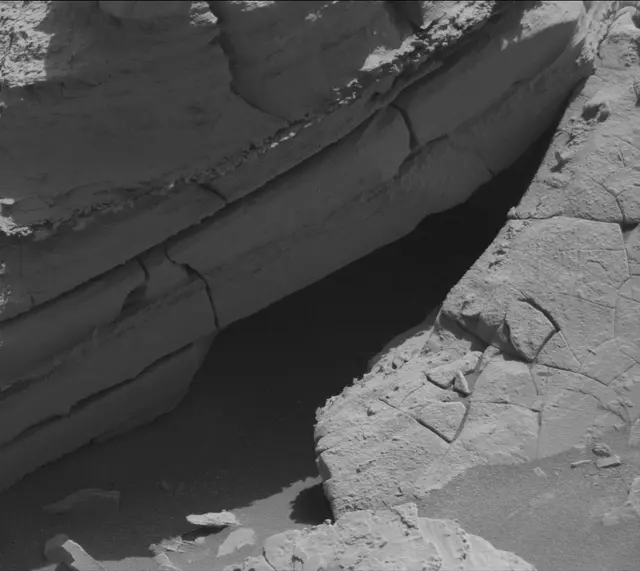 Sol 4458: Mast Camera (Mastcam)