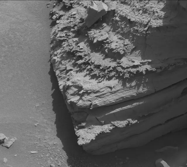 Sol 4458: Mast Camera (Mastcam)