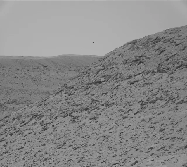 Sol 4458: Mast Camera (Mastcam)