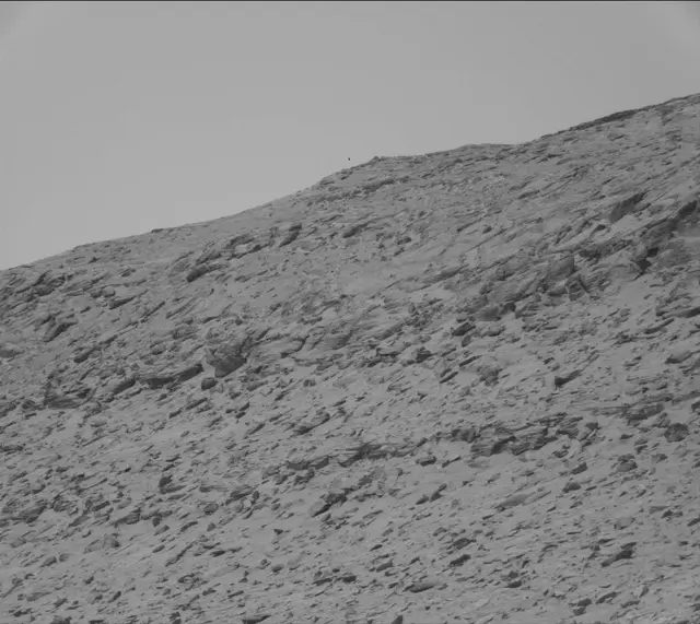 Sol 4458: Mast Camera (Mastcam)