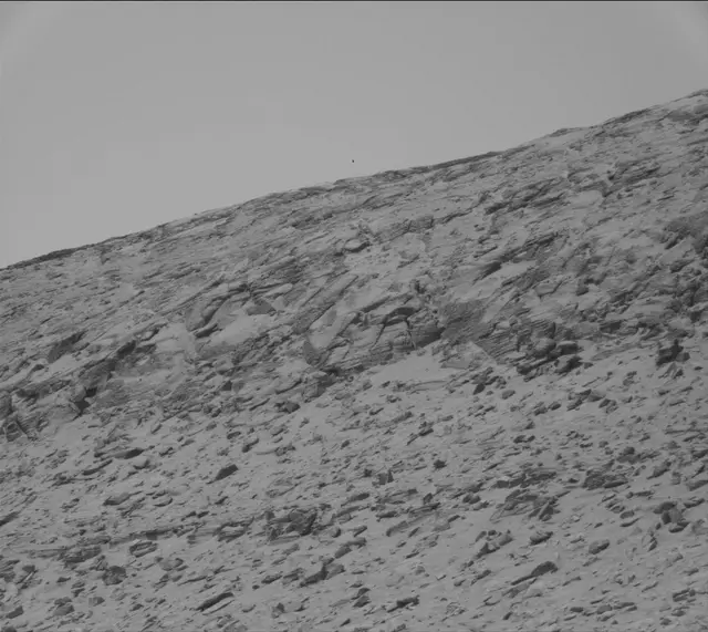 Sol 4458: Mast Camera (Mastcam)