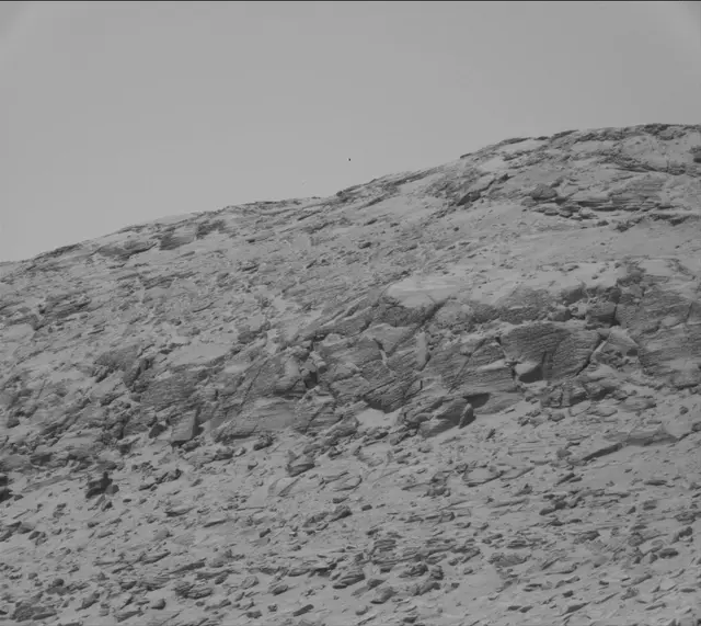 Sol 4458: Mast Camera (Mastcam)