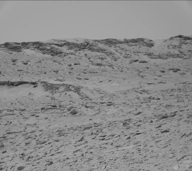 Sol 4458: Mast Camera (Mastcam)
