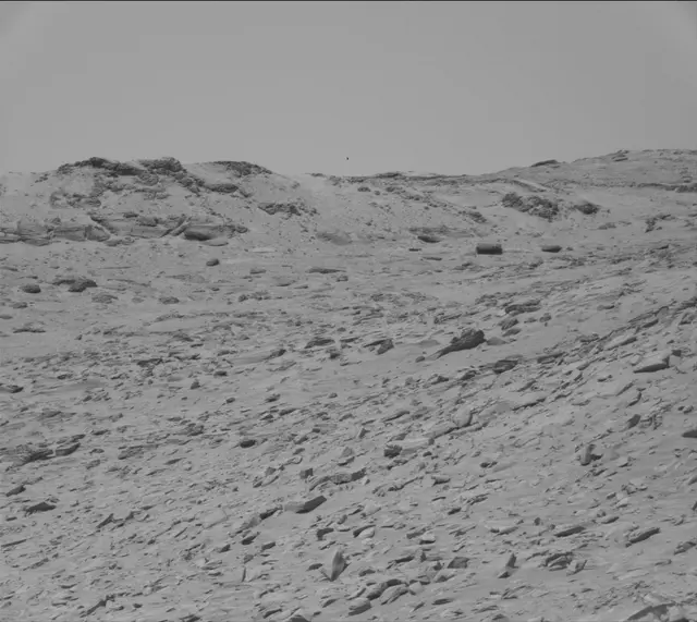 Sol 4458: Mast Camera (Mastcam)
