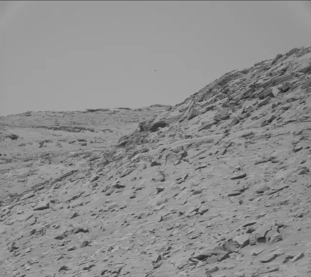 Sol 4458: Mast Camera (Mastcam)
