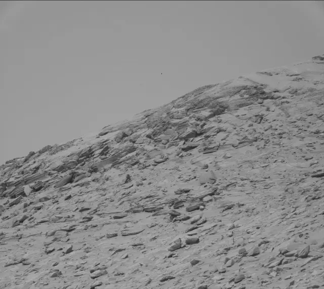 Sol 4458: Mast Camera (Mastcam)