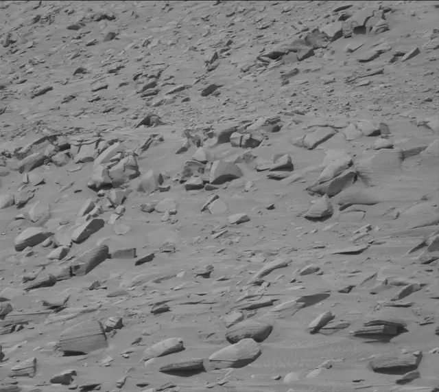 Sol 4458: Mast Camera (Mastcam)