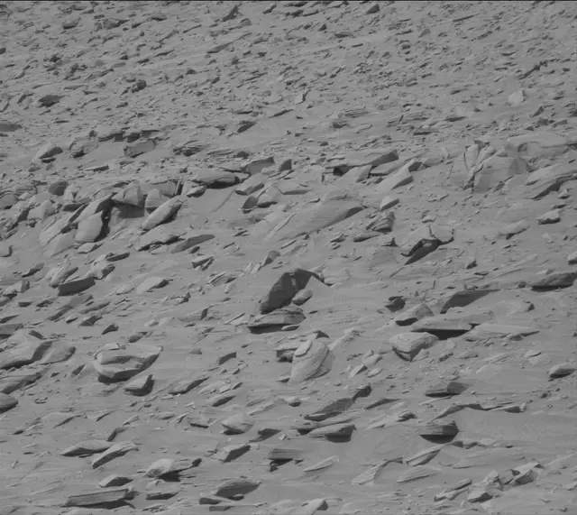 Sol 4458: Mast Camera (Mastcam)