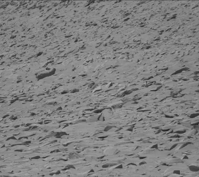 Sol 4458: Mast Camera (Mastcam)