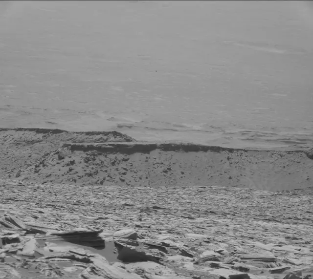 Sol 4458: Mast Camera (Mastcam)