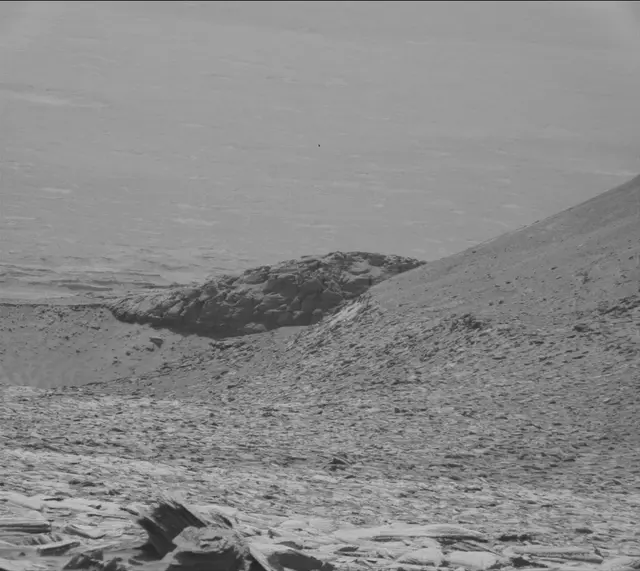 Sol 4458: Mast Camera (Mastcam)