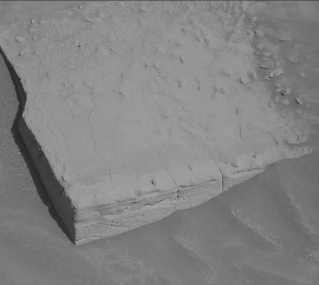 Sol 4458: Mast Camera (Mastcam)