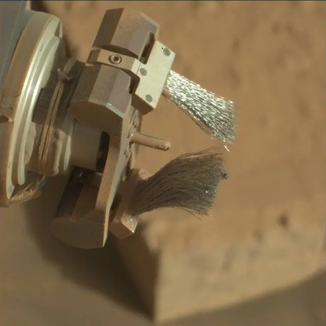 Sol 4458: Mast Camera (Mastcam)