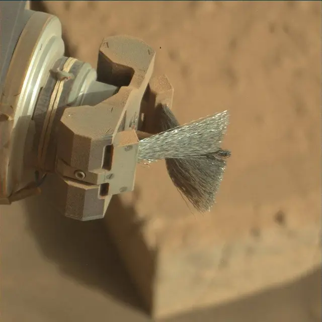 Sol 4458: Mast Camera (Mastcam)