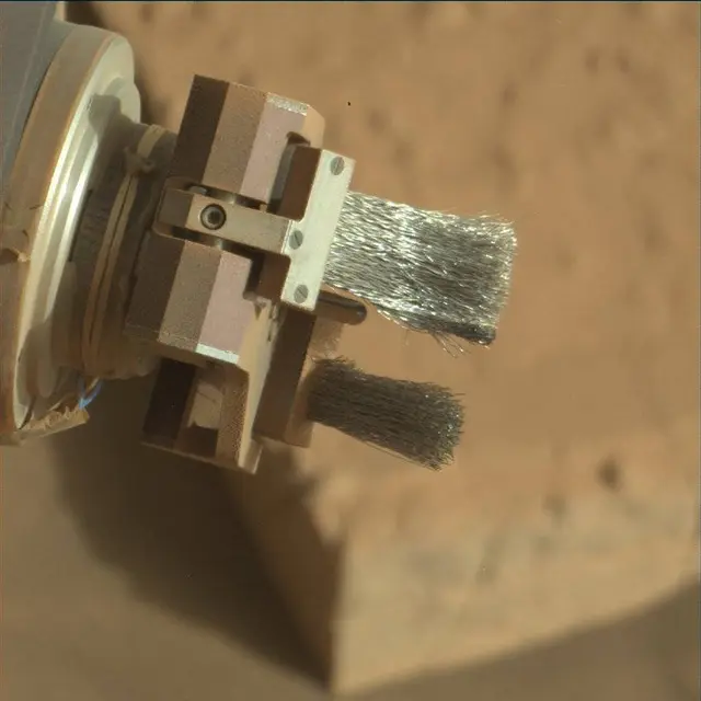 Sol 4458: Mast Camera (Mastcam)