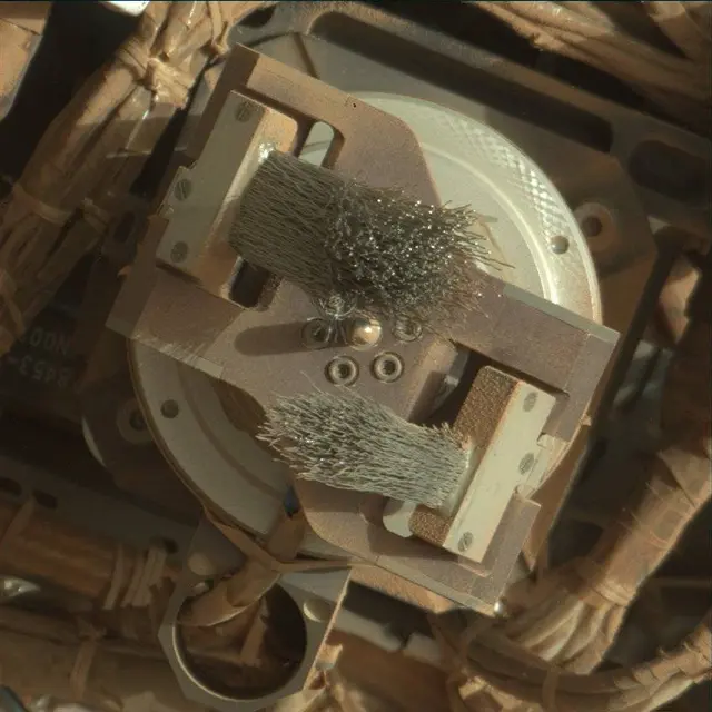 Sol 4458: Mast Camera (Mastcam)