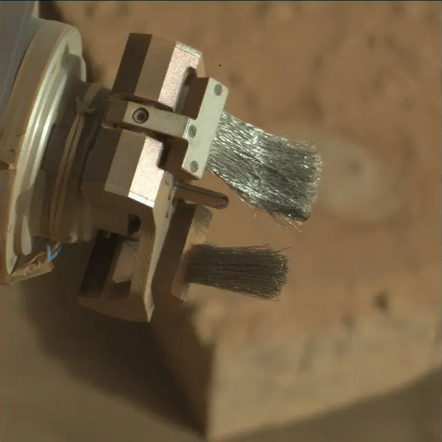 Sol 4458: Mast Camera (Mastcam)