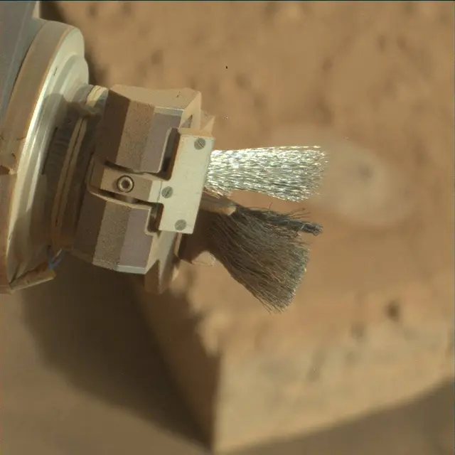 Sol 4458: Mast Camera (Mastcam)