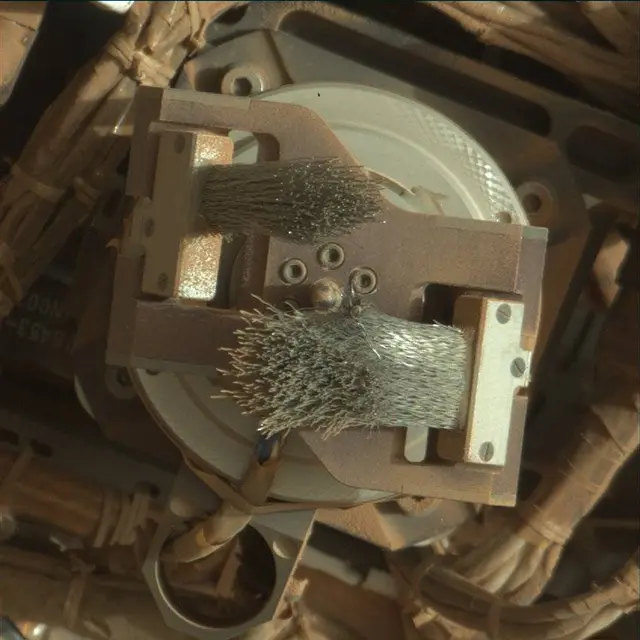 Sol 4458: Mast Camera (Mastcam)