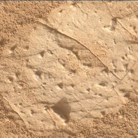 Sol 4458: Mars Hand Lens Imager (MAHLI)