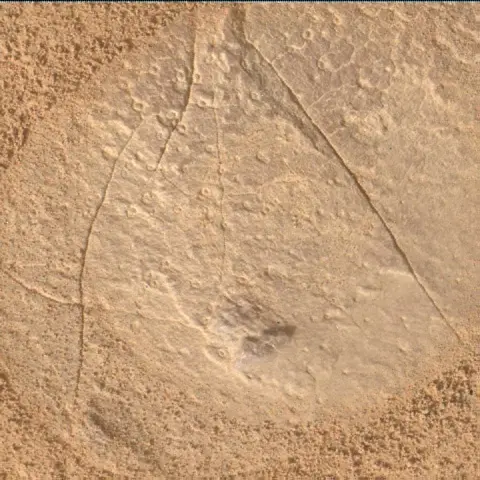 Sol 4458: Mars Hand Lens Imager (MAHLI)