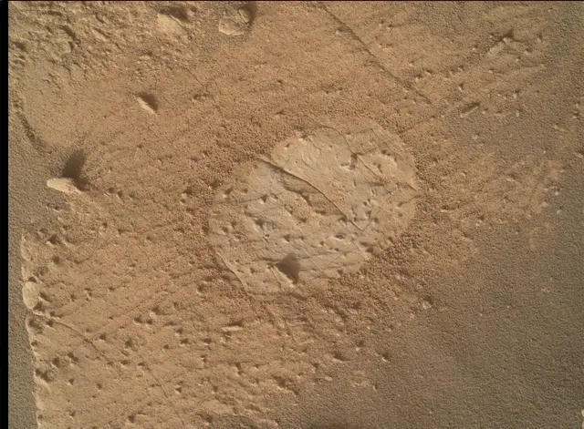 Sol 4458: Mars Hand Lens Imager (MAHLI)