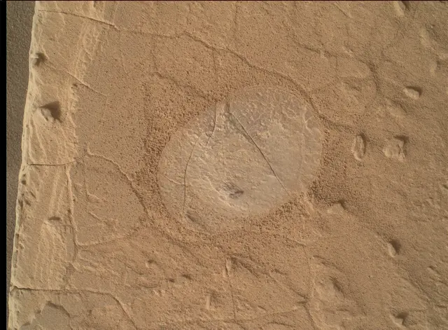 Sol 4458: Mars Hand Lens Imager (MAHLI)