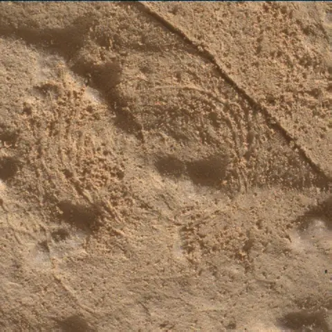 Sol 4458: Mars Hand Lens Imager (MAHLI)