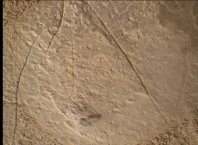 Sol 4458: Mars Hand Lens Imager (MAHLI)