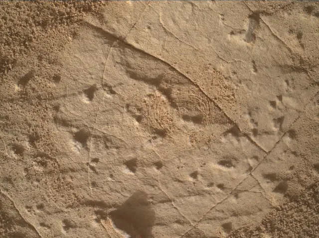 Sol 4458: Mars Hand Lens Imager (MAHLI)