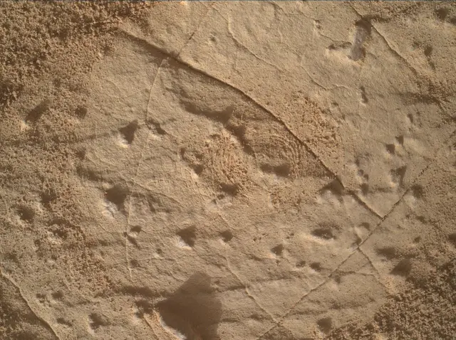 Sol 4458: Mars Hand Lens Imager (MAHLI)